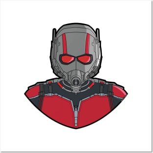 Ant-Man Posters and Art